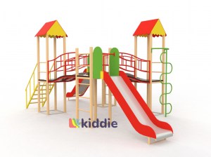 Детский игровой комплекс Kiddie2